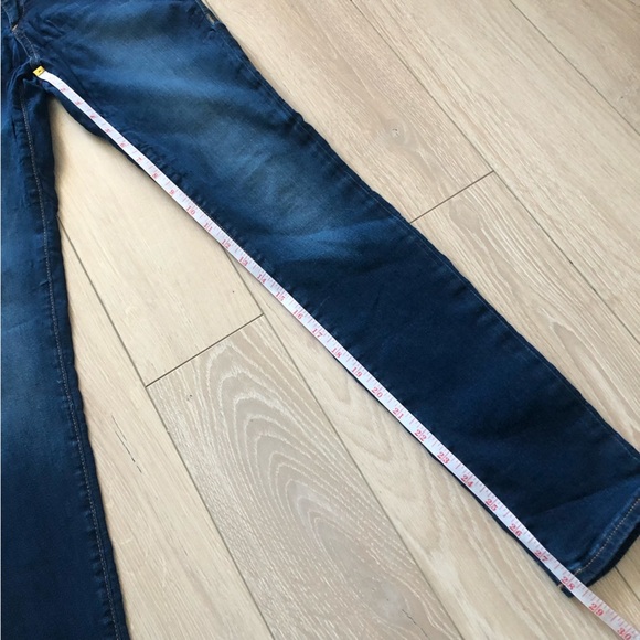 True Religion Casey Low Rise Skinny Jeans - Picture 12 of 12